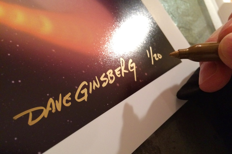 Shop image: Buy art by Dave Ginsberg