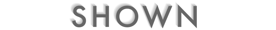 Shown