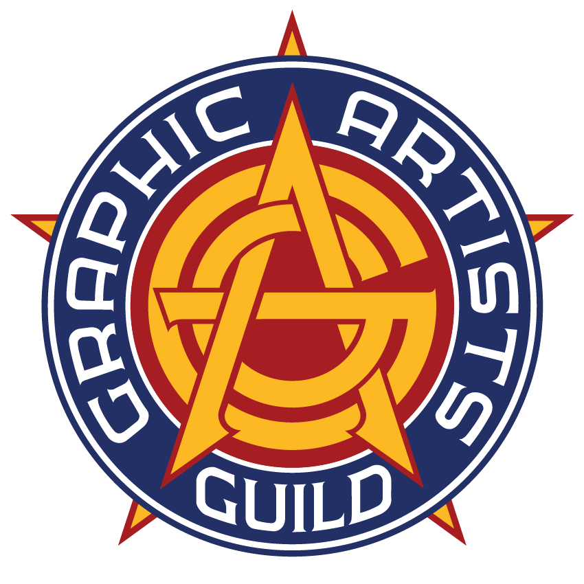 Graphic Artists Guild logo