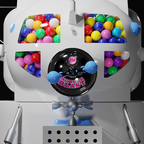 Thumbnail image: Bubble Blast by Dave Ginsberg