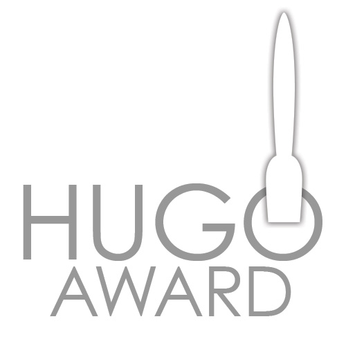 Thumbnail image: Hugo Award logo design by Dave Ginsberg
