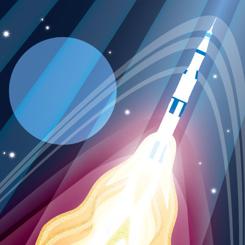 Thumbnail image: Magnificant Ride by Dave Ginsberg