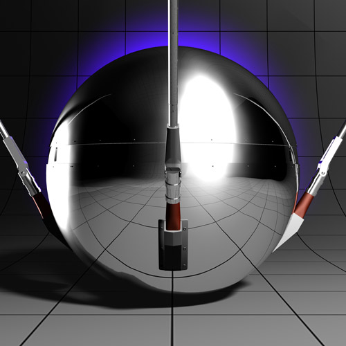 Thumbnail image: Sputnik by Dave Ginsberg