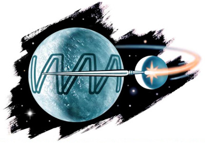 International Association of Astronomical Artists (IAAA) logo
