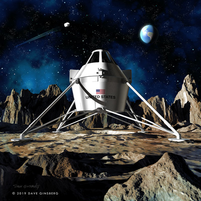The Way It Was Imagined: 1962 LEM by Dave Ginsberg