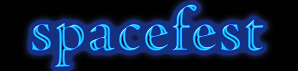 Spacefest VII banner, 2016