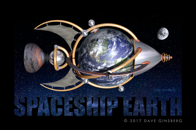 Spaceship Earth